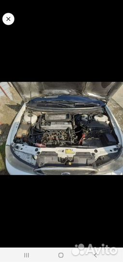 Дизель1.8 ford mondeo 2