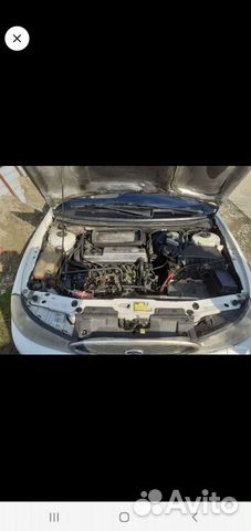 Дизель1.8 ford mondeo 2