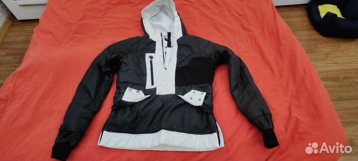 Анорак куртка сноубордический