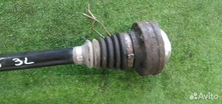 Привода задние Audi Q5 2008-2017