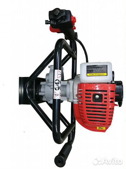 Мотобур бензобур Энергопром мб-2000 2,7л.с. новый