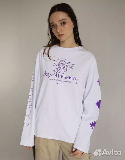 Лонгслив setner