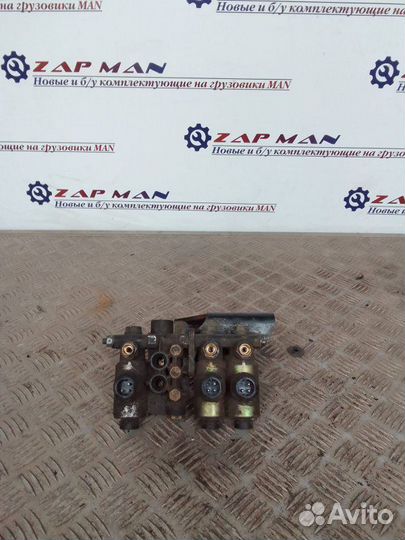 Магнитный клапан Man Tga Tgs Tgx