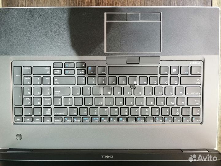 Dell precision i9 rtx 5000 4k 64gb