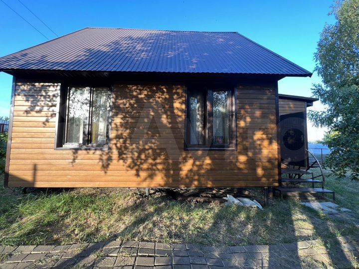 Дом 88 м² на участке 16 сот.