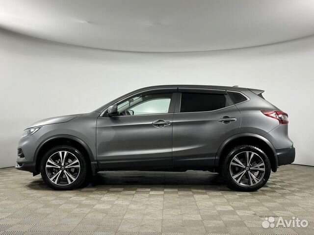 Nissan Qashqai 2.0 CVT, 2021, 28 502 км