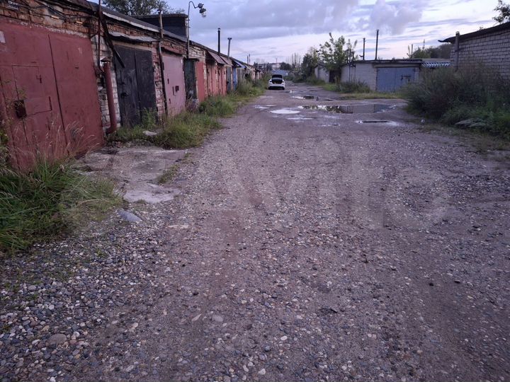 Гараж, 19 м²