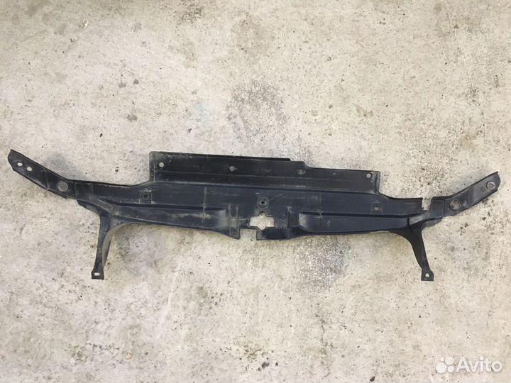 Защита замка капота Toyota 4Runner (2739)