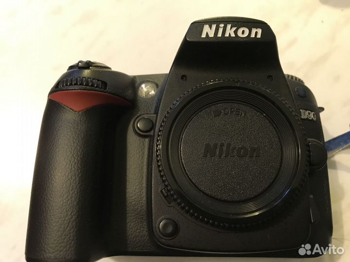 Nikon d90 неисправный