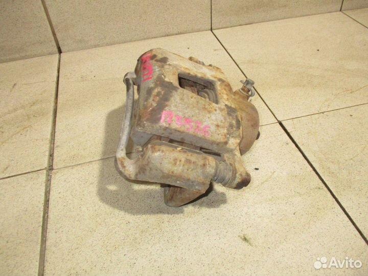 Суппорт передний правый Chevrolet Lacetti