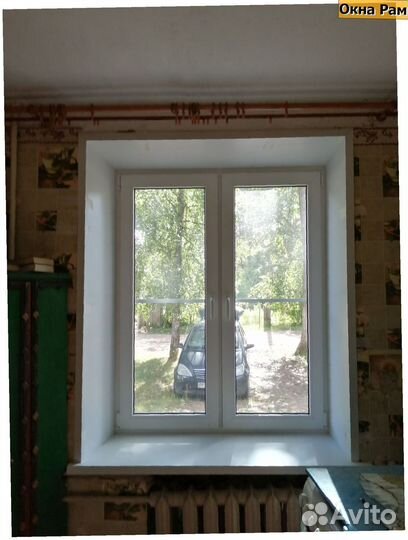 Пластиковые окна эконом класс