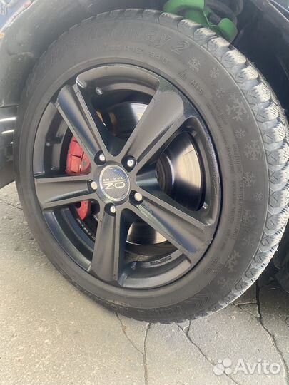 Continental ContiWinterViking 2 205/55 R16