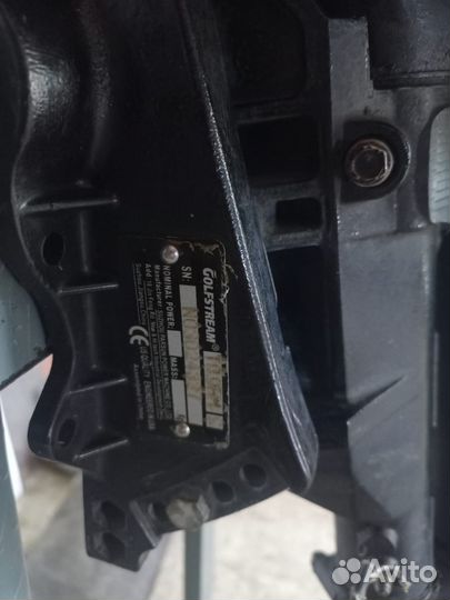 Лодка пвх Гладиатор AL370 с мотором и прицепом