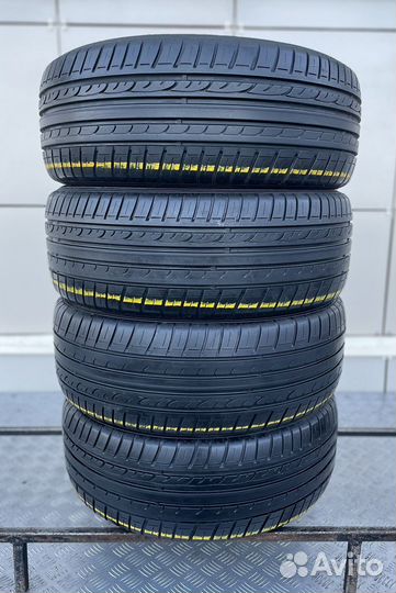 Dunlop SP Sport FastResponse 205/55 R16