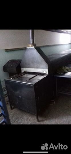 Линия для производства сахарного печенья