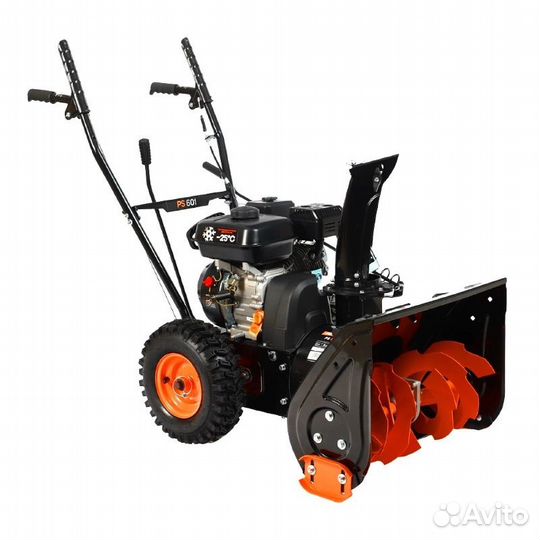 Новый снегоуборщик patriot ps601 7л.с