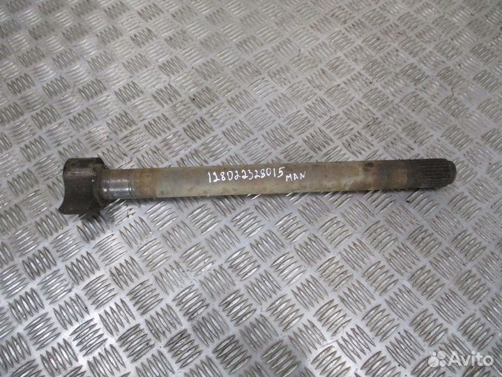 Вал тормозной задний левый MAN 81503010113