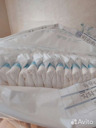 Памперсы для взрослых seni xl 4