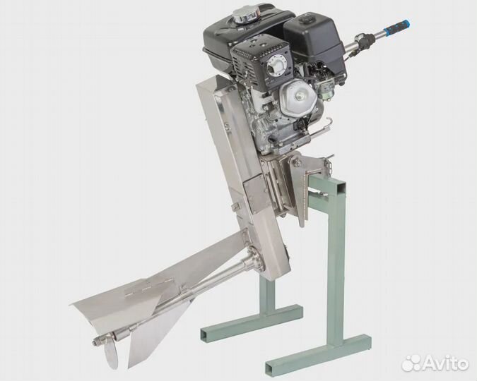 Лиман, прямая ременная передача, двигатель Lifan