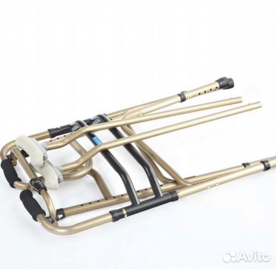 Ходунки с опорами