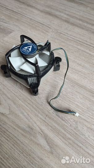 Кулер процеccорный