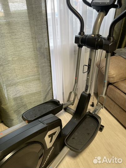 Эллиптический тренажер torneo
