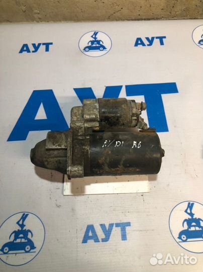 Стартер Ауди A6 C5 Allroad