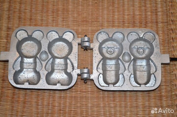 Форма для выпечки печенья 