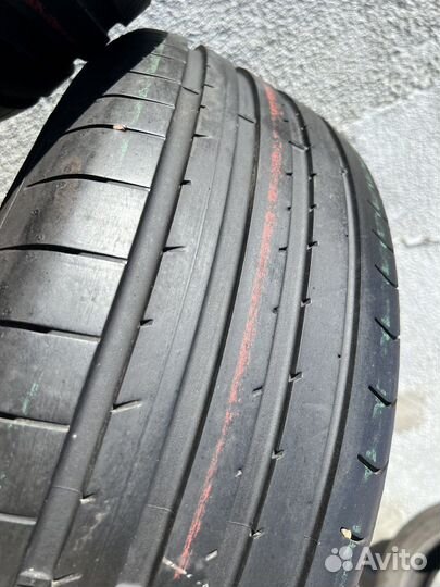 Dunlop SP Sport 01 215/55 R17