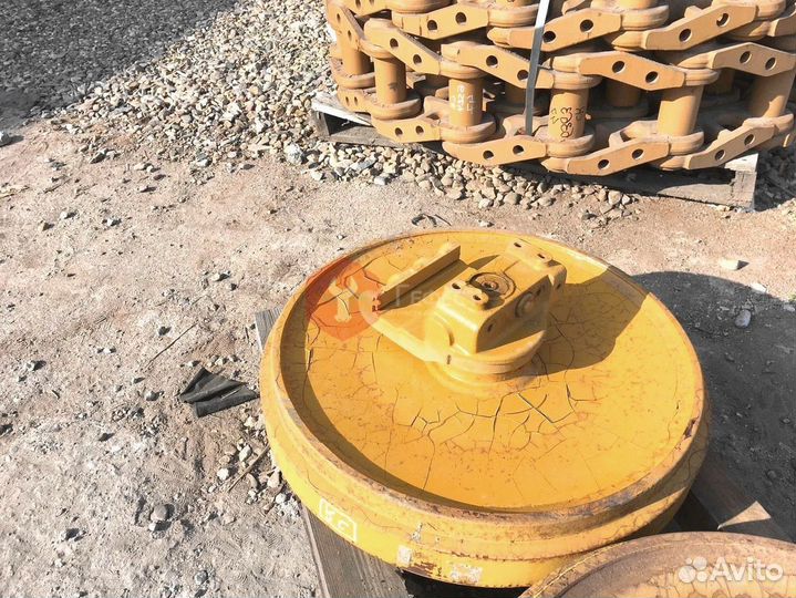 Колесо направляющее JCB JS180 JRA0214