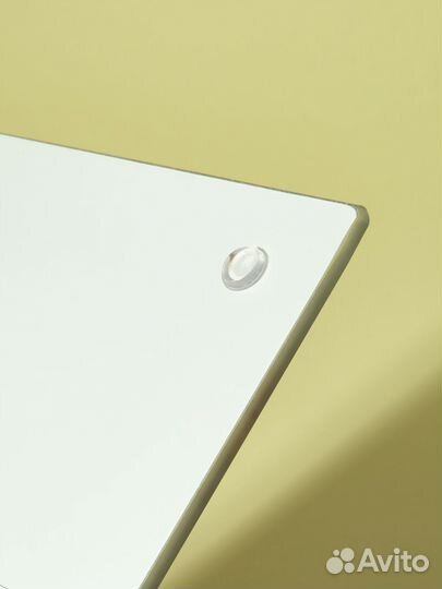 Разделочная доска стеклянная