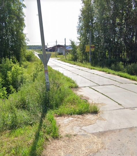 Участок 10 сот. (ИЖС)