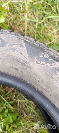 Riken SUV Stud 225/65 R17 106