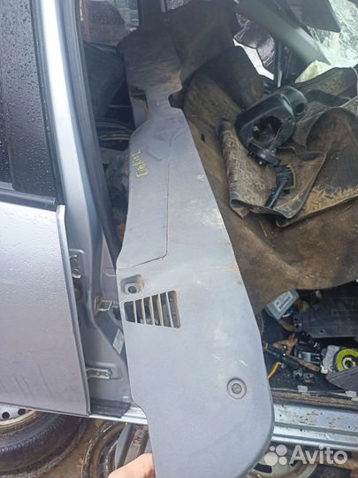 Центральная консоль Kia Rio 2 jd