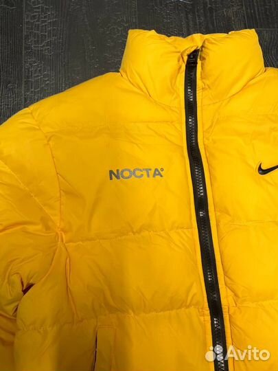 Куртка nike nocta
