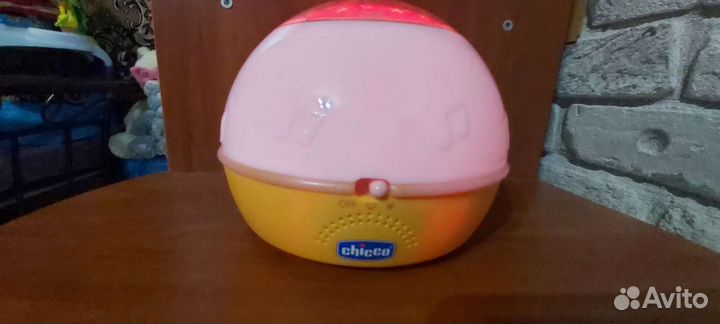 Детский ночник проектор