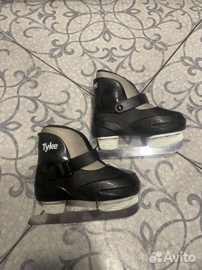 Коньки для детей