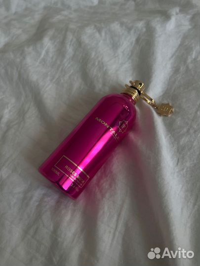 Женский парфюм montale roses musk