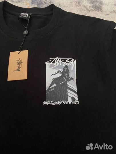 Футболка Stussy King Of Kings Lux