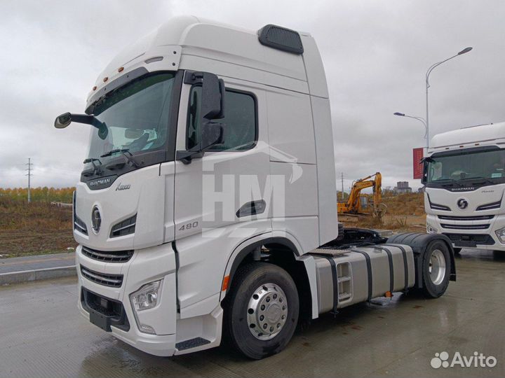 Shacman (Shaanxi) X6000, 2024