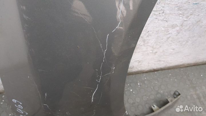 Крыло правое переднее Skoda Fabia