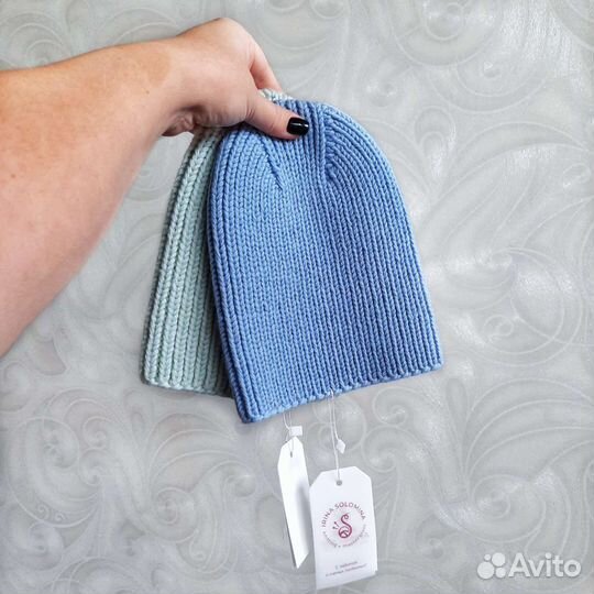 Шапка детская новая