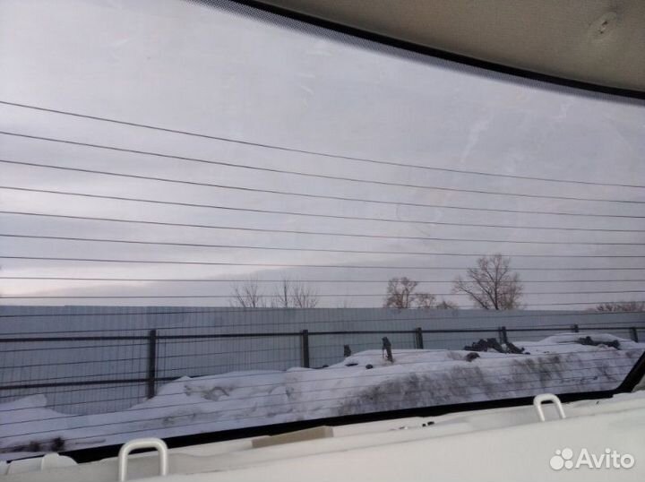 Стекло заднее Chevrolet Cruze J300 F16D3 2013