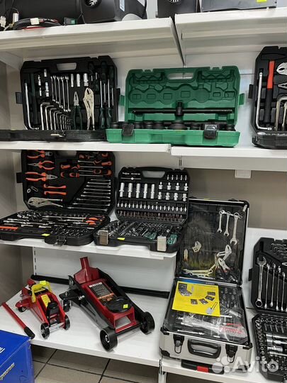 Набор инструментов