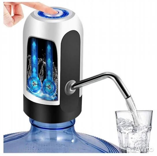 Помпа для бутилированной воды