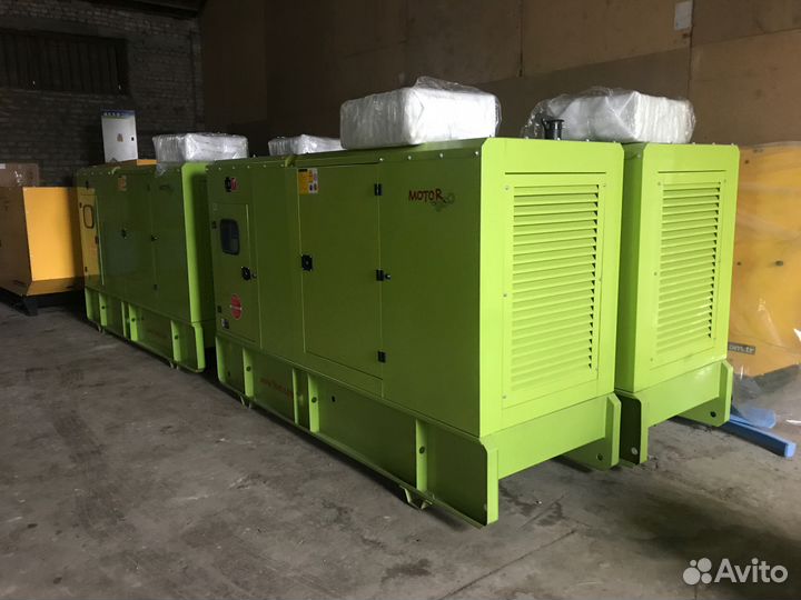 Ремонт дизельных генераторов