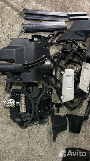 Салон Mercedes w202