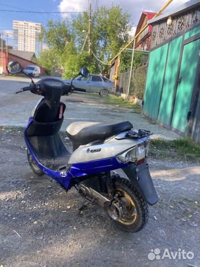 Скутер Baltmotors joy 50