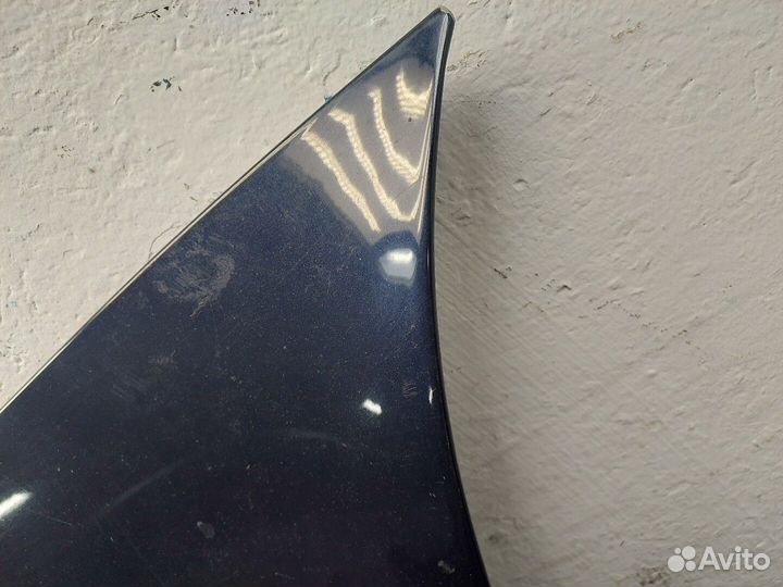 Капот Audi A4 (B5)