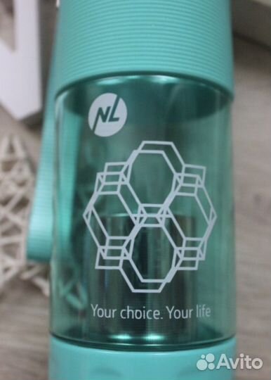 Бутылка для воды